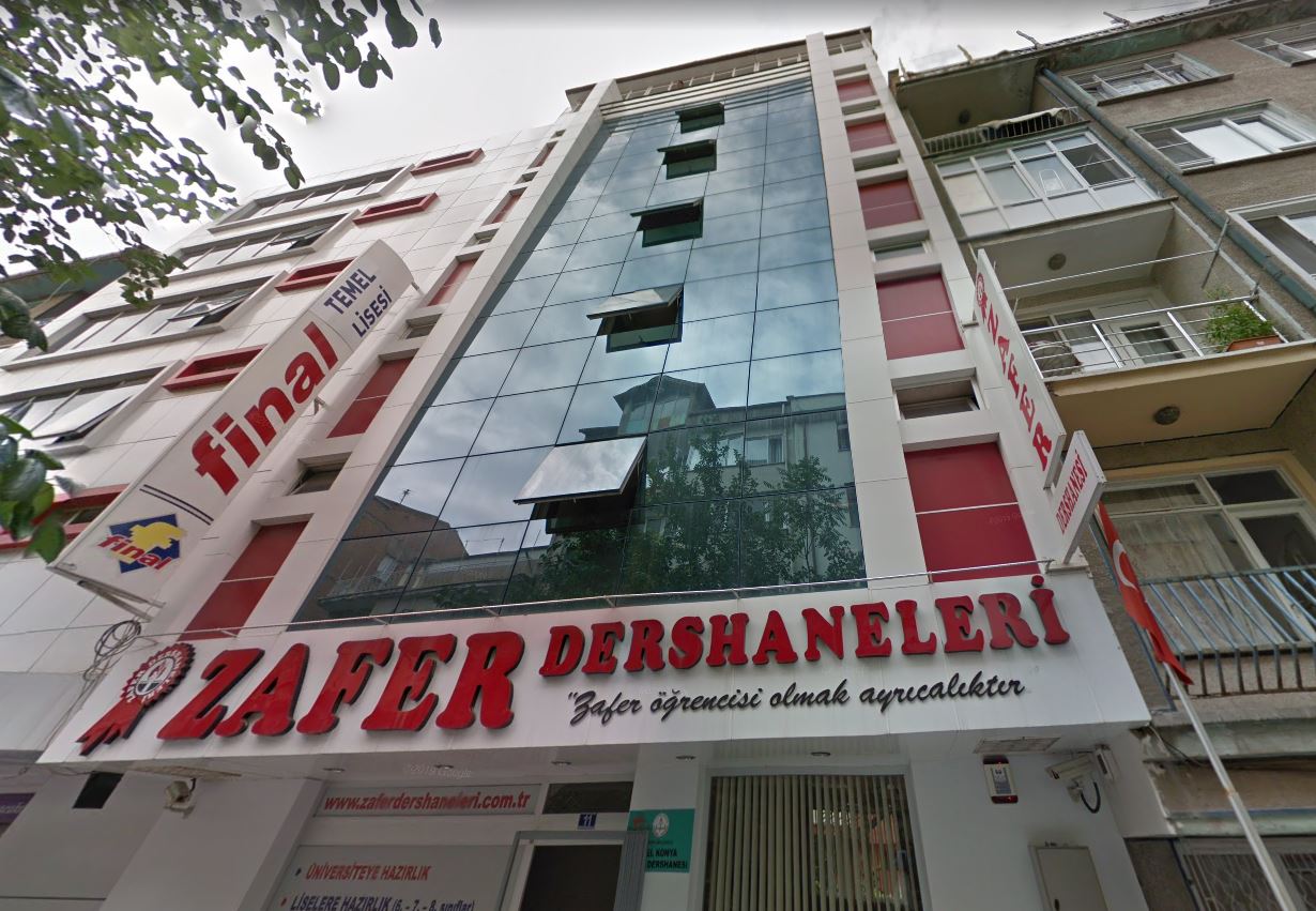 �zel Zafer Dershaneleri